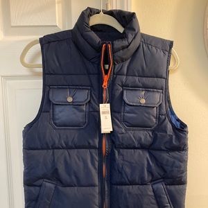 Reversible GAP Kids vest